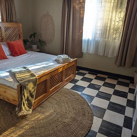 The Lion King Homestay Moshi Exterior foto