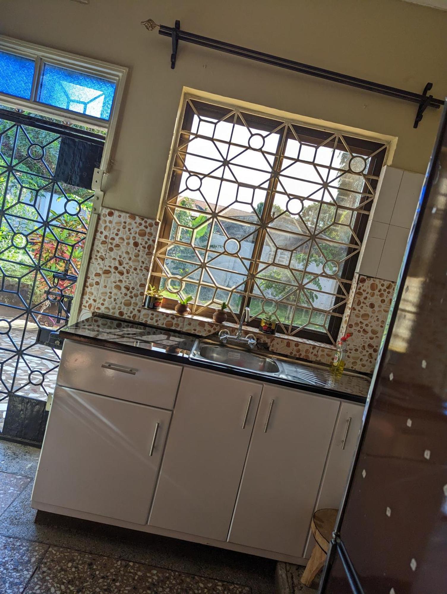 The Lion King Homestay Moshi Exterior foto