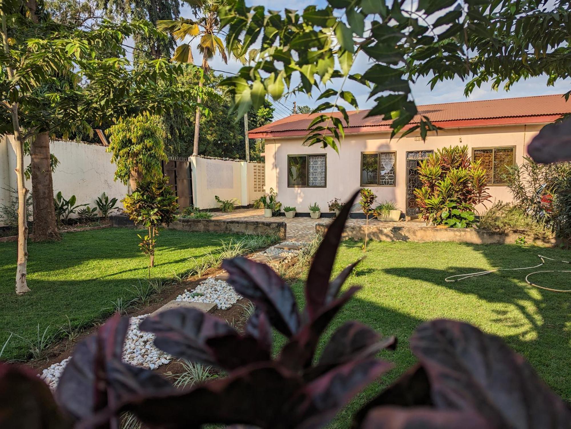 The Lion King Homestay Moshi Exterior foto